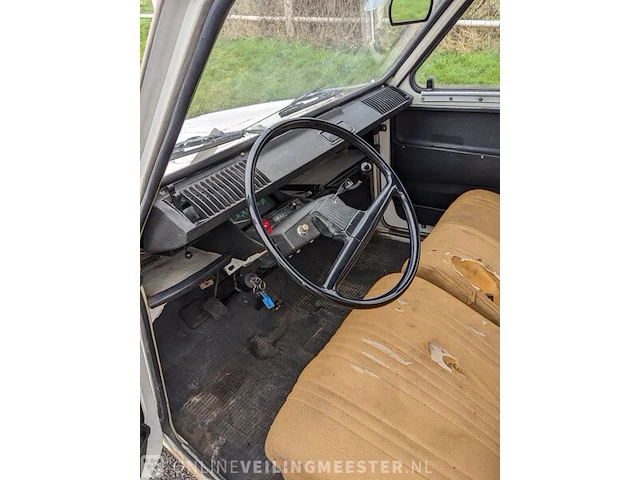 Personenauto citroen, dyane 1, bouwjaar 28-02-1969 - afbeelding 18 van  45