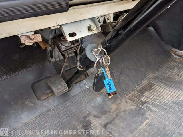 Personenauto citroen, dyane 1, bouwjaar 28-02-1969 - afbeelding 20 van  45