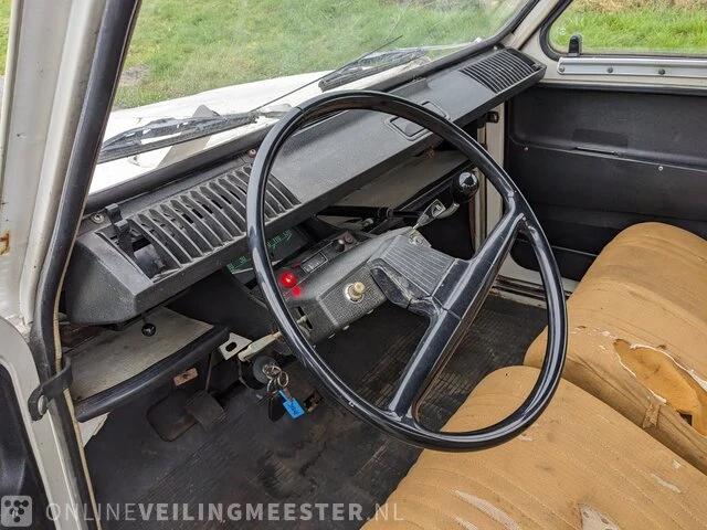 Personenauto citroen, dyane 1, bouwjaar 28-02-1969 - afbeelding 21 van  45