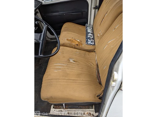 Personenauto citroen, dyane 1, bouwjaar 28-02-1969 - afbeelding 22 van  45
