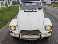 Personenauto citroen, dyane 1, bouwjaar 28-02-1969 - afbeelding 12 van  45