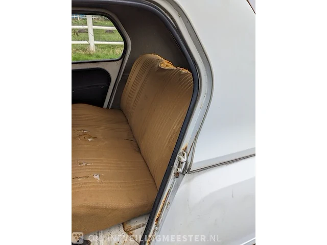 Personenauto citroen, dyane 1, bouwjaar 28-02-1969 - afbeelding 26 van  45
