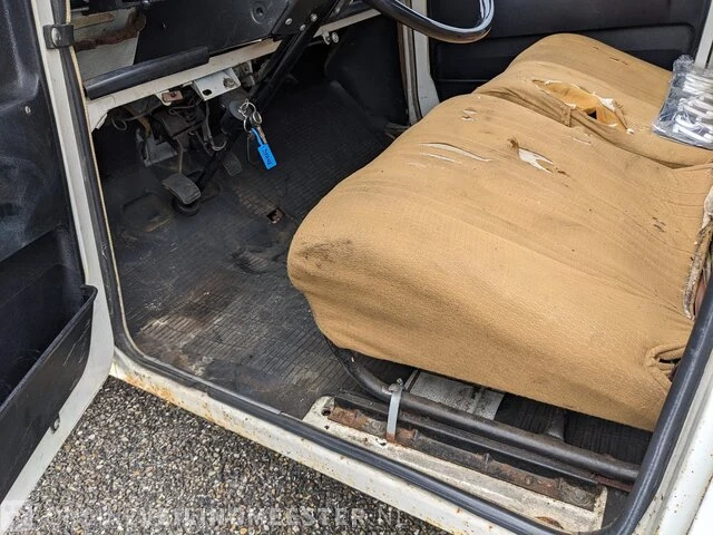 Personenauto citroen, dyane 1, bouwjaar 28-02-1969 - afbeelding 28 van  45