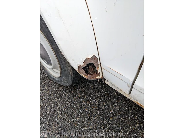 Personenauto citroen, dyane 1, bouwjaar 28-02-1969 - afbeelding 30 van  45