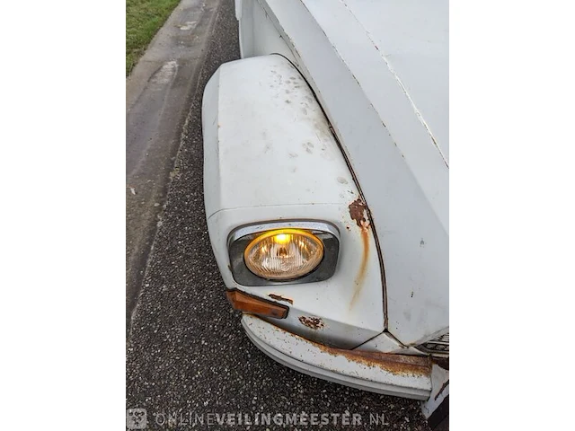 Personenauto citroen, dyane 1, bouwjaar 28-02-1969 - afbeelding 31 van  45