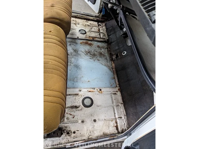 Personenauto citroen, dyane 1, bouwjaar 28-02-1969 - afbeelding 36 van  45