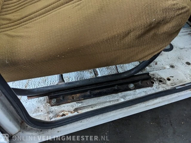 Personenauto citroen, dyane 1, bouwjaar 28-02-1969 - afbeelding 40 van  45
