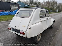 Personenauto citroen, dyane 1, bouwjaar 28-02-1969 - afbeelding 34 van  45
