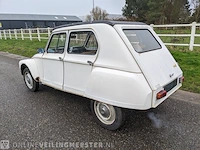 Personenauto citroen, dyane 1, bouwjaar 28-02-1969 - afbeelding 42 van  45