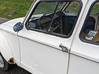 Personenauto citroen, dyane 1, bouwjaar 28-02-1969 - afbeelding 43 van  45