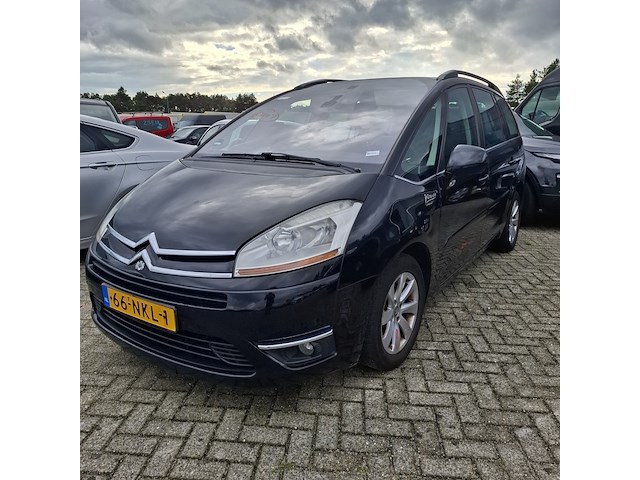 Personenauto, citroen, grand c4 picasso 1.6, 2010 - afbeelding 1 van  1