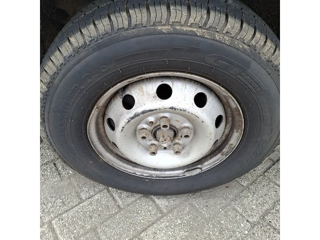 Personenauto citroën, jumper 35 2.2 hdi l3h2, bouwjaar 2016 - afbeelding 2 van  36