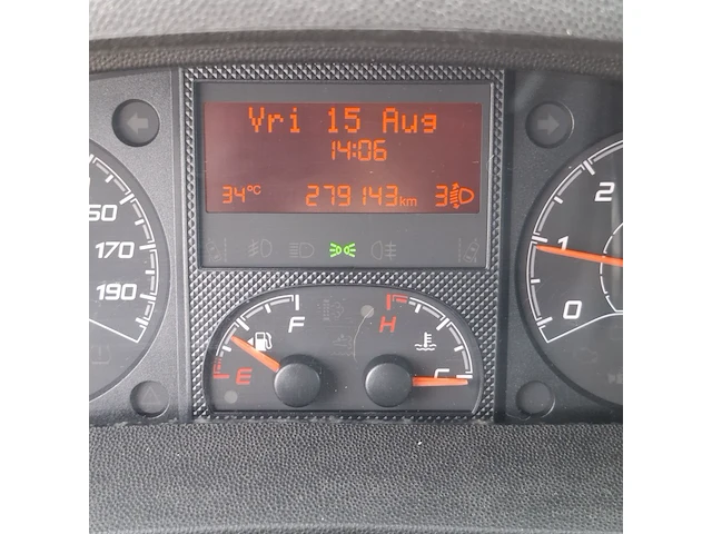 Personenauto citroën, jumper 35 2.2 hdi l3h2, bouwjaar 2016 - afbeelding 8 van  36