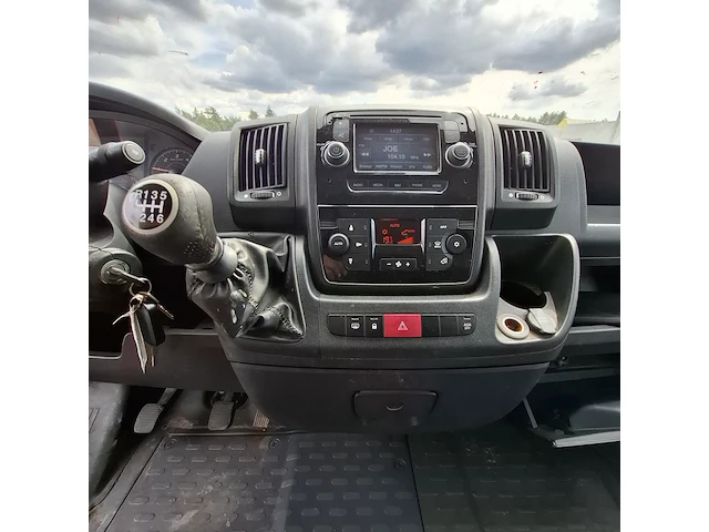 Personenauto citroën, jumper 35 2.2 hdi l3h2, bouwjaar 2016 - afbeelding 13 van  36