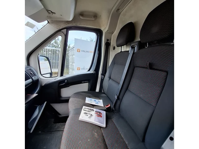 Personenauto citroën, jumper 35 2.2 hdi l3h2, bouwjaar 2016 - afbeelding 14 van  36