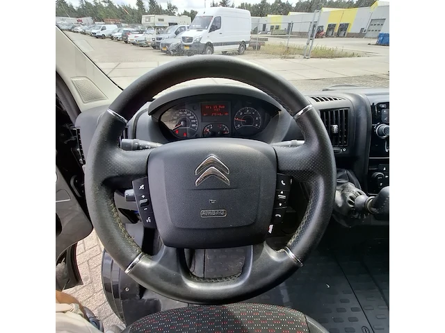 Personenauto citroën, jumper 35 2.2 hdi l3h2, bouwjaar 2023 - afbeelding 9 van  36