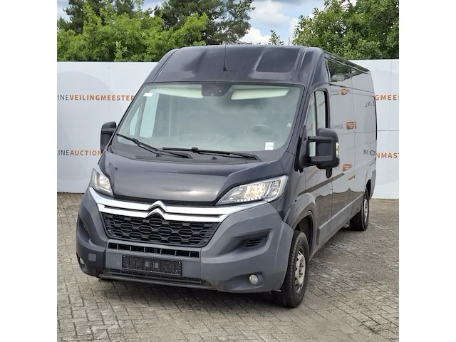 Personenauto citroën, jumper 35 2.2 hdi l3h2, bouwjaar 2023 - afbeelding 1 van  36