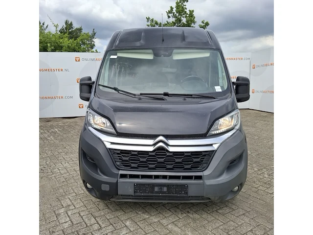 Personenauto citroën, jumper 35 2.2 hdi l3h2, bouwjaar 2023 - afbeelding 12 van  36