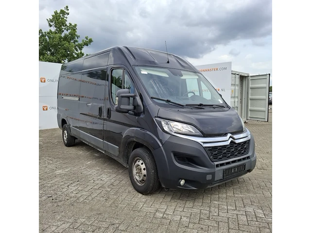 Personenauto citroën, jumper 35 2.2 hdi l3h2, bouwjaar 2023 - afbeelding 23 van  36