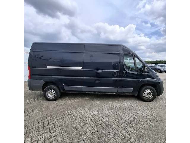 Personenauto citroën, jumper 35 2.2 hdi l3h2, bouwjaar 2023 - afbeelding 31 van  36