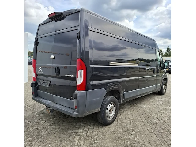 Personenauto citroën, jumper 35 2.2 hdi l3h2, bouwjaar 2023 - afbeelding 32 van  36