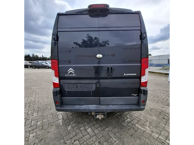 Personenauto citroën, jumper 35 2.2 hdi l3h2, bouwjaar 2023 - afbeelding 33 van  36