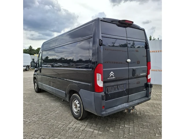 Personenauto citroën, jumper 35 2.2 hdi l3h2, bouwjaar 2023 - afbeelding 34 van  36