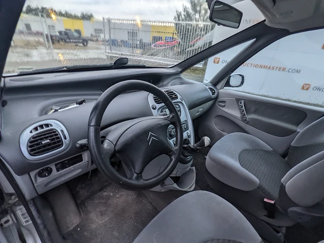 Personenauto citroen, xsara picasso 1.6, bouwjaar 2006 - afbeelding 3 van  43