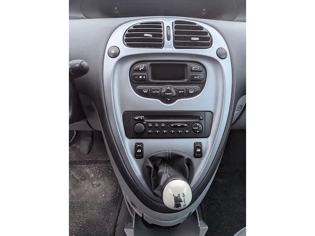 Personenauto citroen, xsara picasso 1.6, bouwjaar 2006 - afbeelding 6 van  43