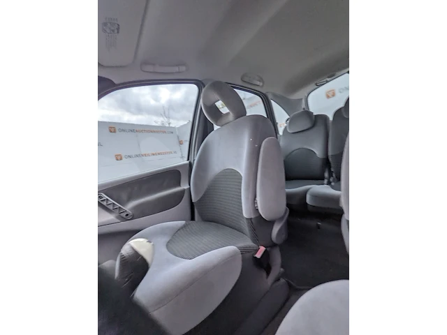 Personenauto citroen, xsara picasso 1.6, bouwjaar 2006 - afbeelding 9 van  43