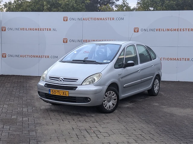 Personenauto citroen, xsara picasso 1.6, bouwjaar 2006 - afbeelding 1 van  43