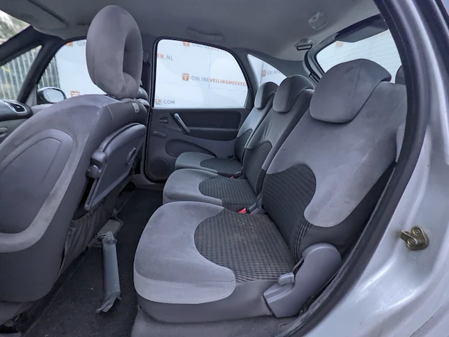 Personenauto citroen, xsara picasso 1.6, bouwjaar 2006 - afbeelding 13 van  43