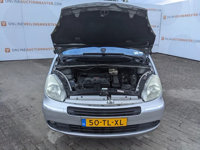 Personenauto citroen, xsara picasso 1.6, bouwjaar 2006 - afbeelding 19 van  43
