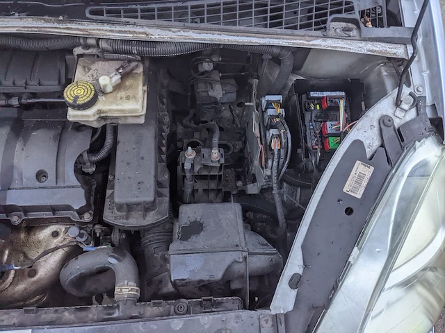 Personenauto citroen, xsara picasso 1.6, bouwjaar 2006 - afbeelding 21 van  43