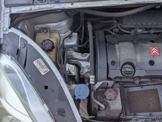 Personenauto citroen, xsara picasso 1.6, bouwjaar 2006 - afbeelding 24 van  43