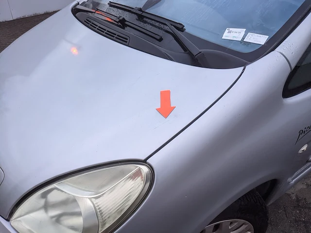 Personenauto citroen, xsara picasso 1.6, bouwjaar 2006 - afbeelding 28 van  43