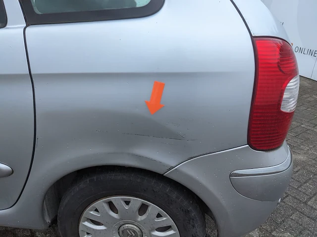 Personenauto citroen, xsara picasso 1.6, bouwjaar 2006 - afbeelding 30 van  43