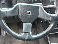 Personenauto citroën, zx 2.0i 16v e2, groen, bouwjaar 1993 - afbeelding 5 van  6
