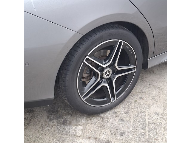 Personenauto, cla-klasse 180, bouwjaar 2020 - afbeelding 3 van  58