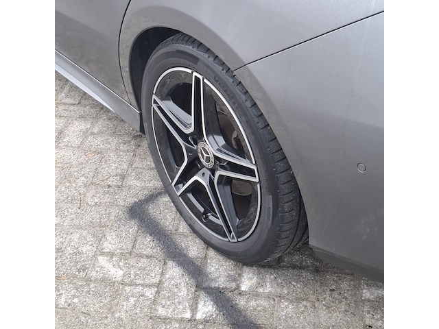 Personenauto, cla-klasse 180, bouwjaar 2020 - afbeelding 4 van  58