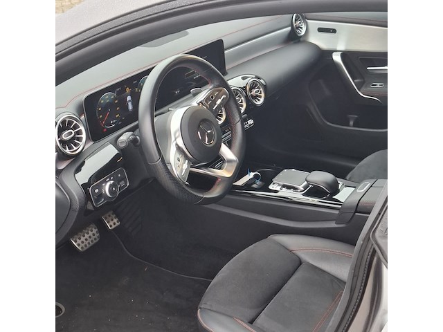 Personenauto, cla-klasse 180, bouwjaar 2020 - afbeelding 6 van  58