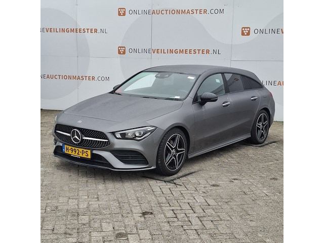 Personenauto, cla-klasse 180, bouwjaar 2020 - afbeelding 1 van  58