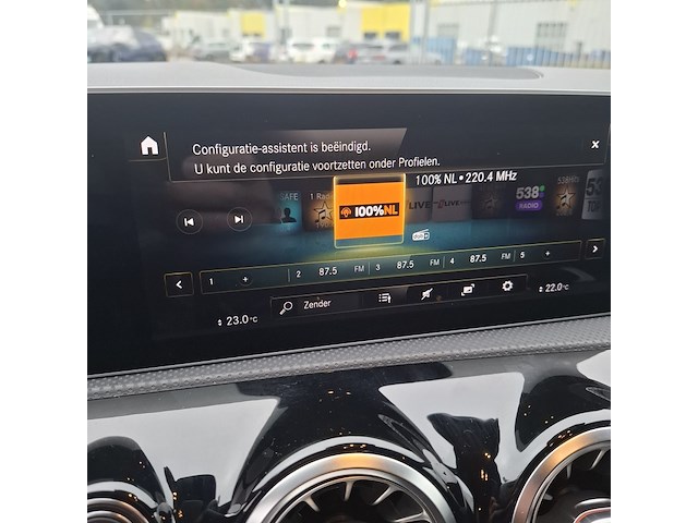 Personenauto, cla-klasse 180, bouwjaar 2020 - afbeelding 20 van  58