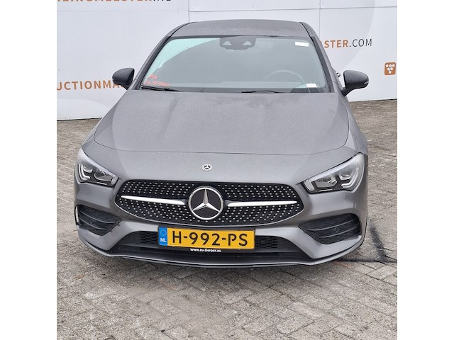 Personenauto, cla-klasse 180, bouwjaar 2020 - afbeelding 12 van  58