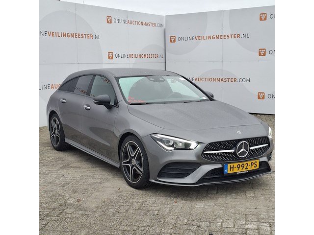 Personenauto, cla-klasse 180, bouwjaar 2020 - afbeelding 23 van  58