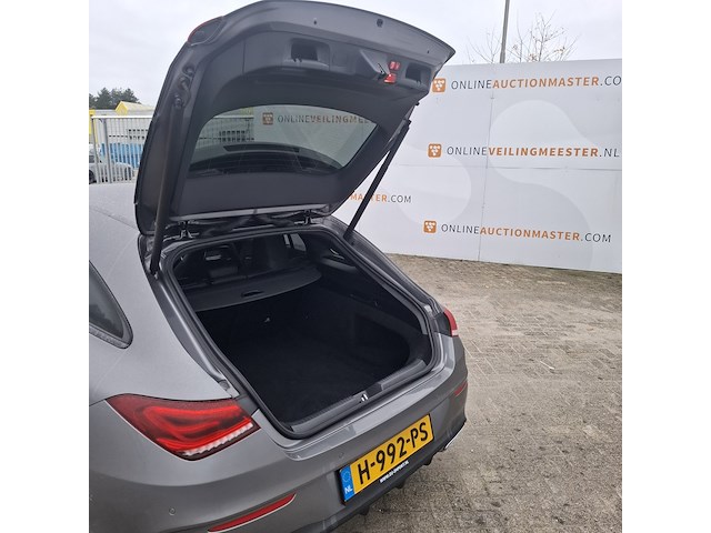 Personenauto, cla-klasse 180, bouwjaar 2020 - afbeelding 35 van  58