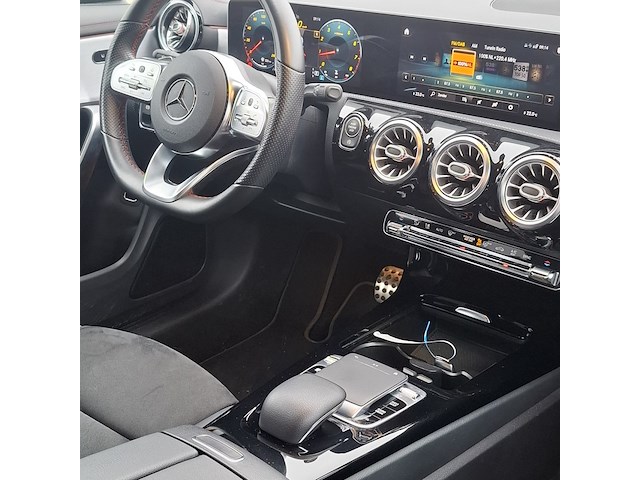 Personenauto, cla-klasse 180, bouwjaar 2020 - afbeelding 41 van  58