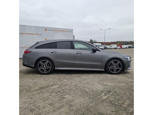 Personenauto, cla-klasse 180, bouwjaar 2020 - afbeelding 34 van  58