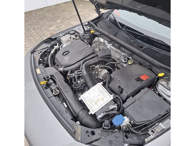 Personenauto, cla-klasse 180, bouwjaar 2020 - afbeelding 49 van  58