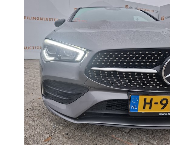 Personenauto, cla-klasse 180, bouwjaar 2020 - afbeelding 52 van  58